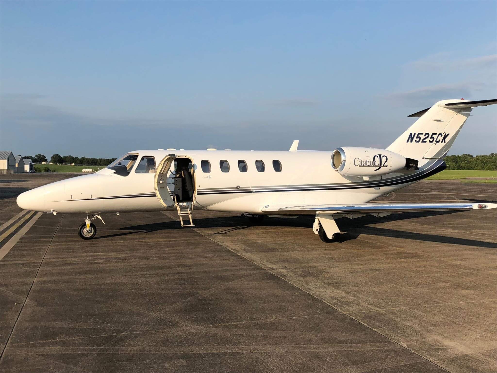 2002 Citation CJ2